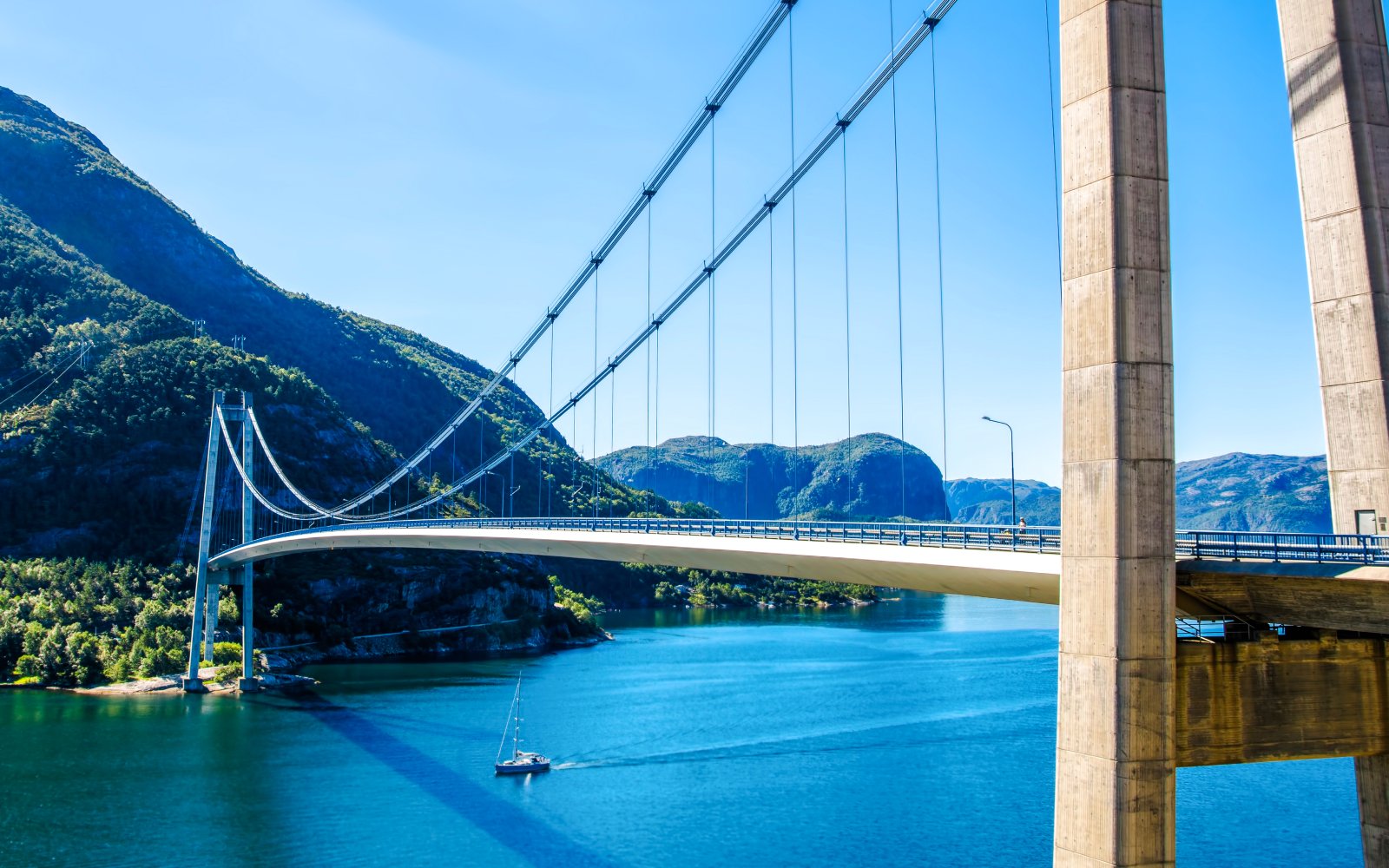 Мост Остерой