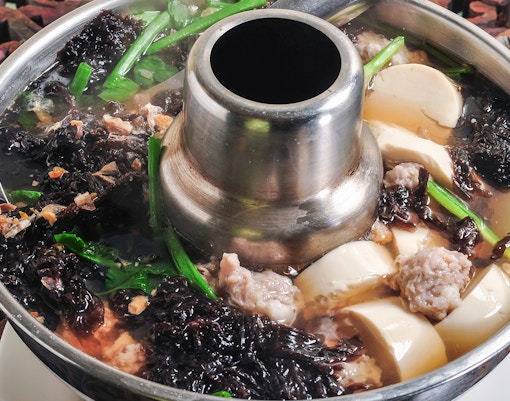 Siam Square Mookata - Wild Wild Wet Restaurants