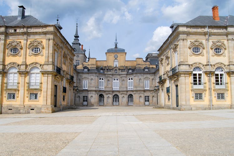 Royal Palace of La Granja de San Ildefonso