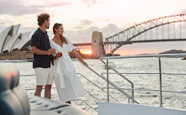 Ponte del porto di Sydney