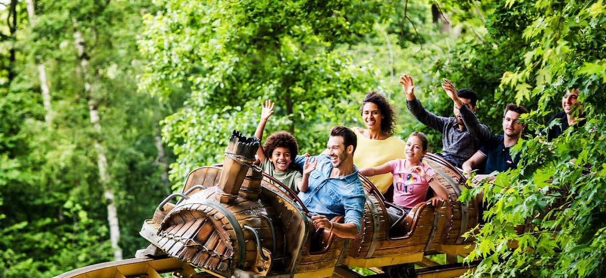 Parc Asterix Paris 