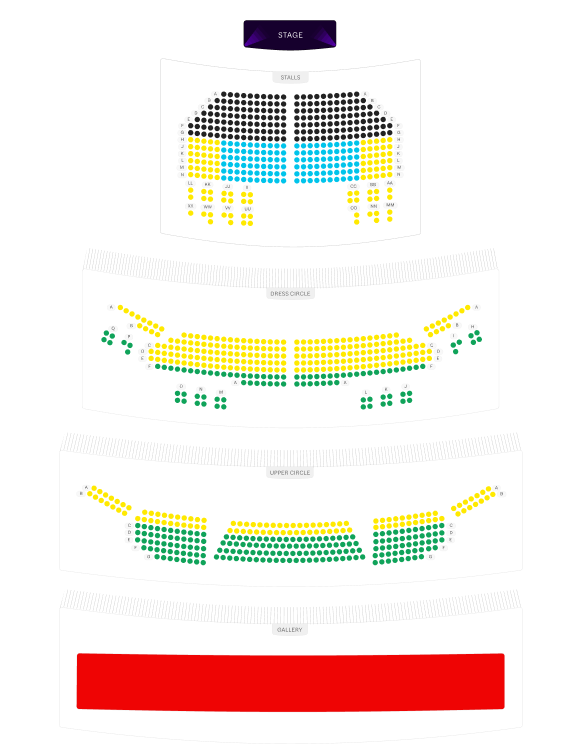 Seatmap
