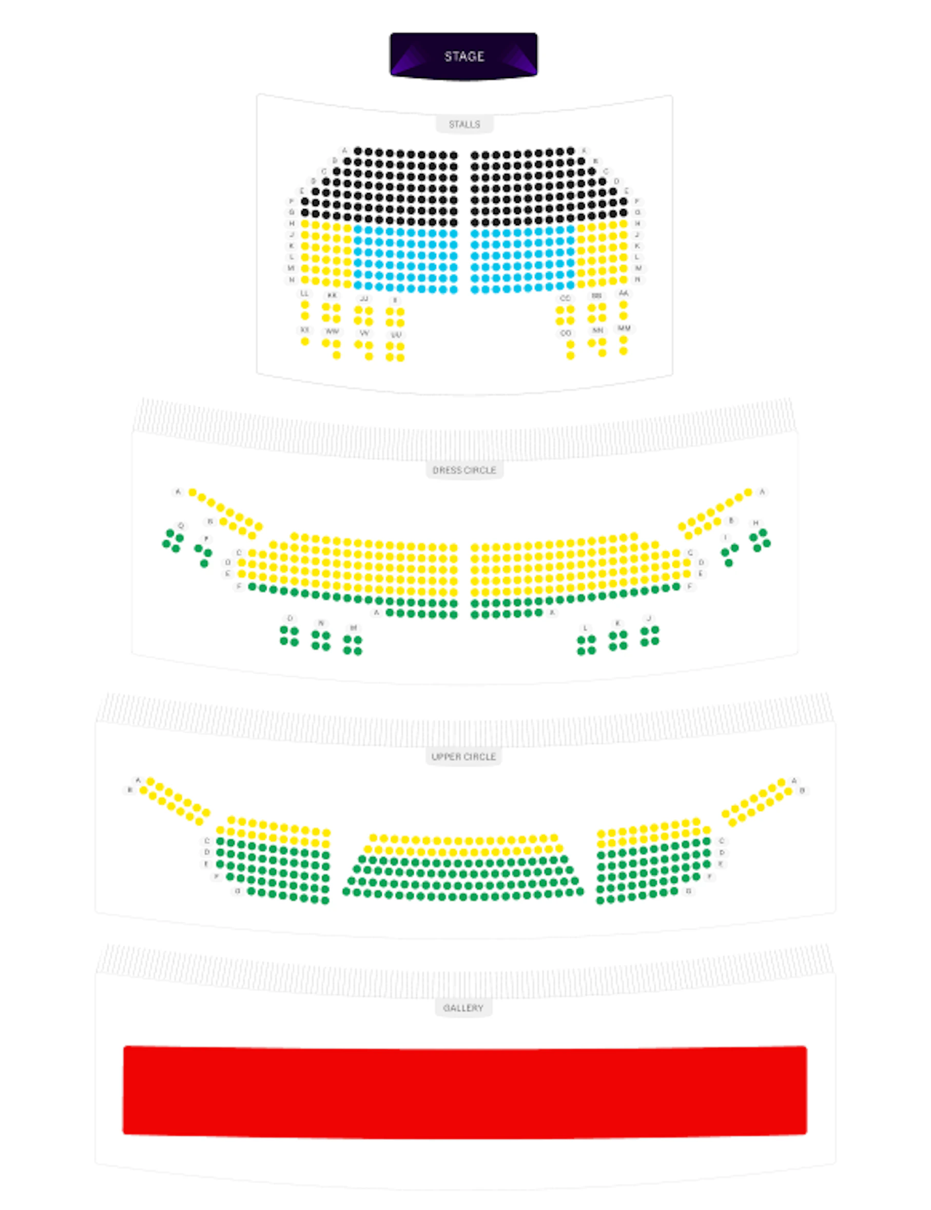 seatmap