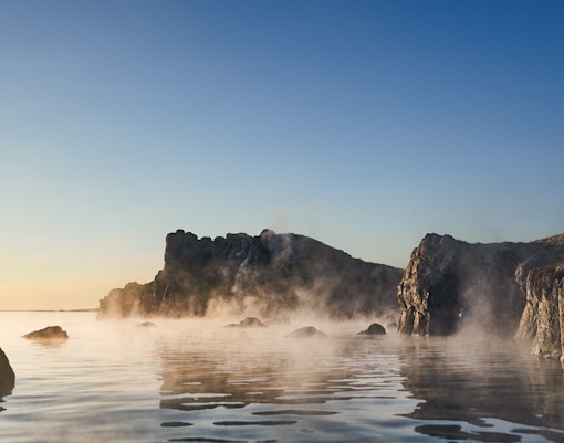 Sky Lagoon’s design