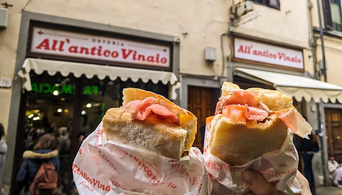 Food Tour in Florence