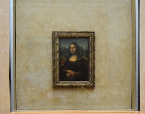 Leonardo da Vinci's Mona Lisa