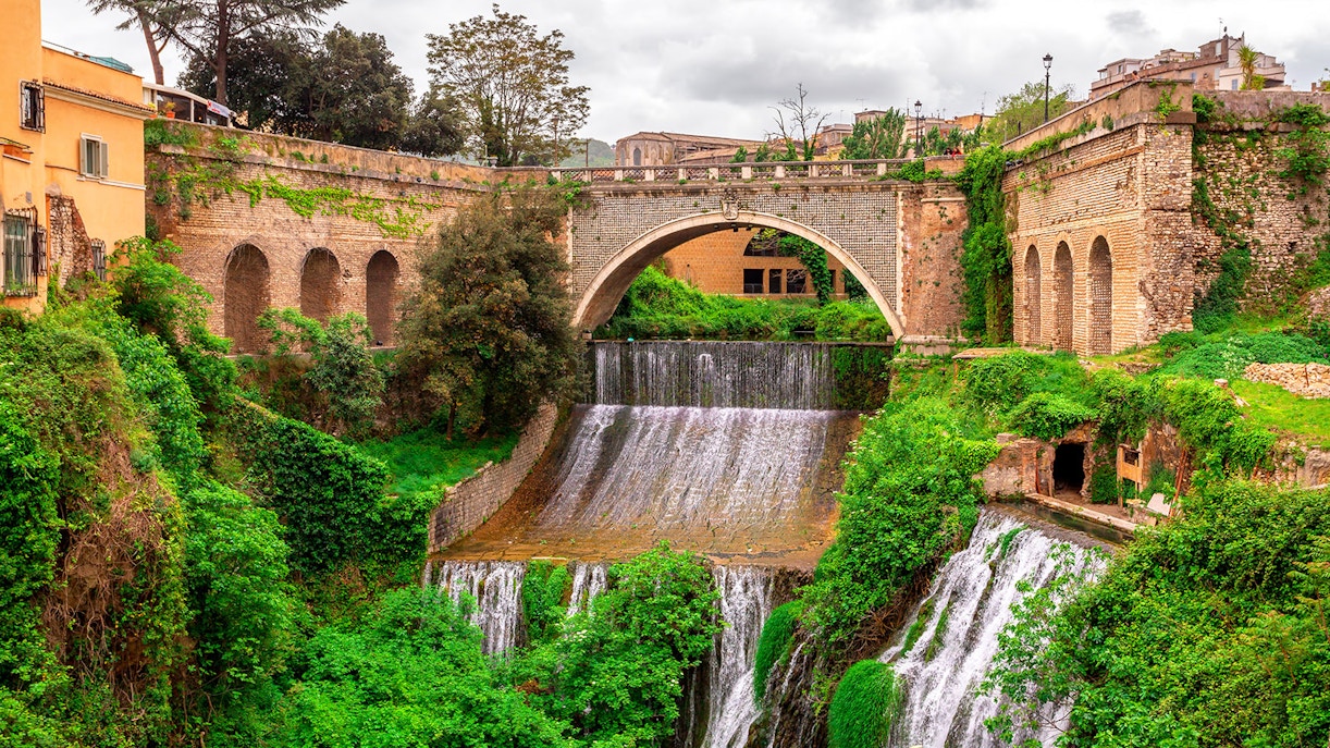 Why Visit Villa Gregoriana