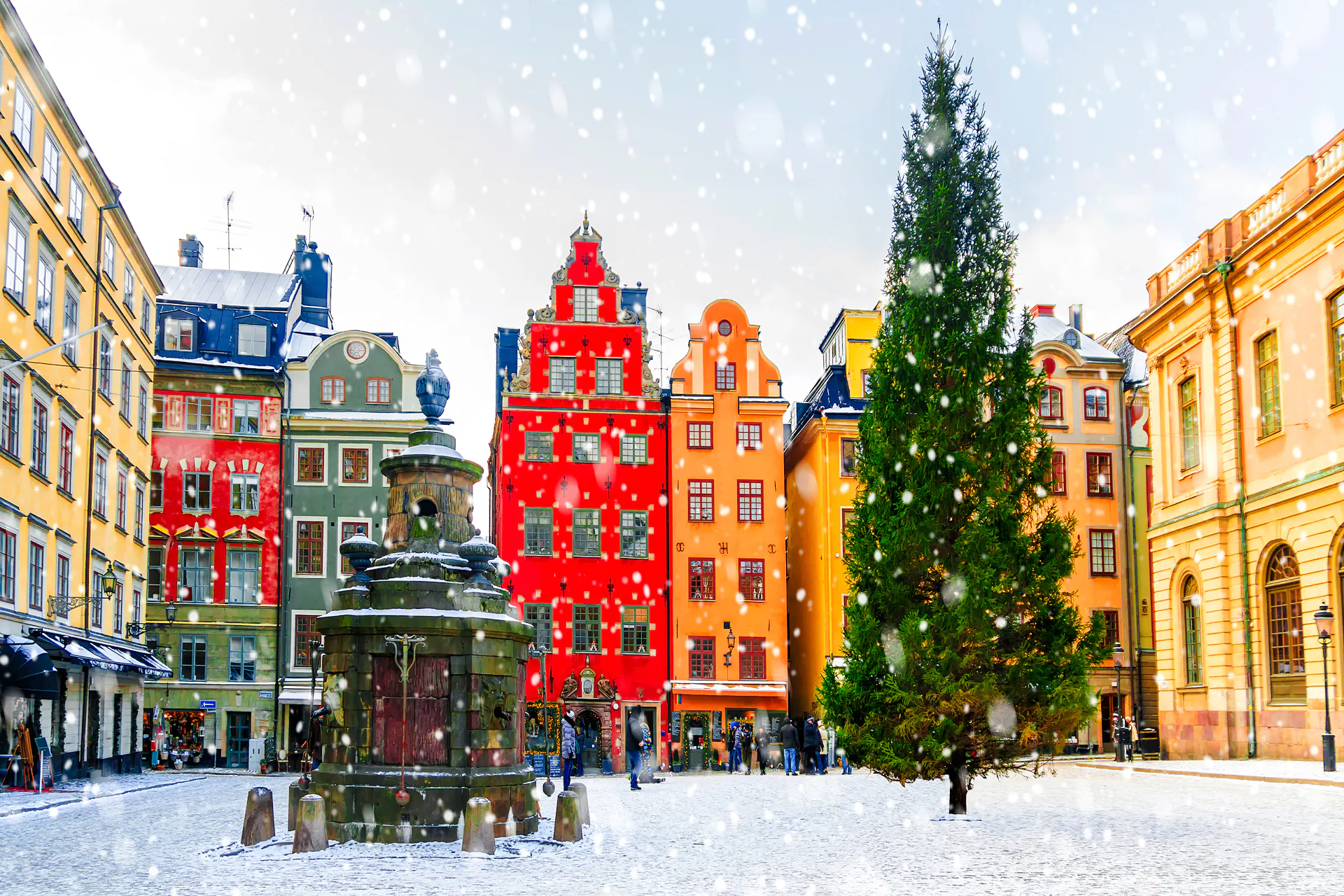 Stockholm Gamla Stan Private Walking Tour with Djurgården Boat Cruise