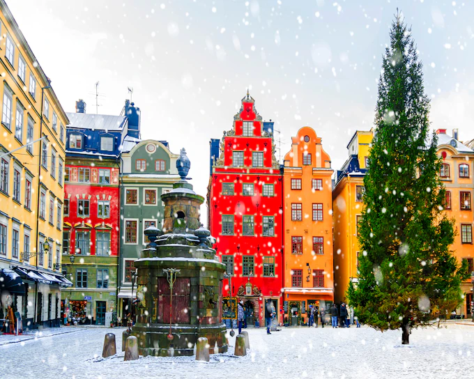 Stockholm Gamla Stan Private Walking Tour with Djurgården Boat Cruise