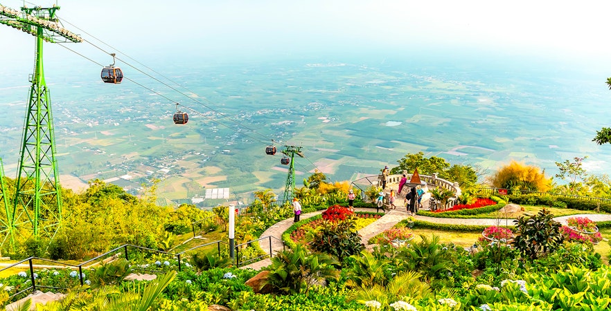 Sun World Ba Den Mountain