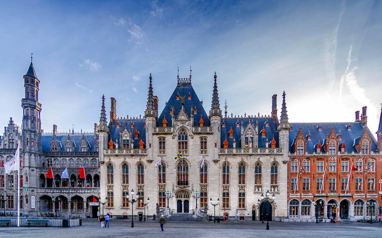 Experience the best of BRUGES