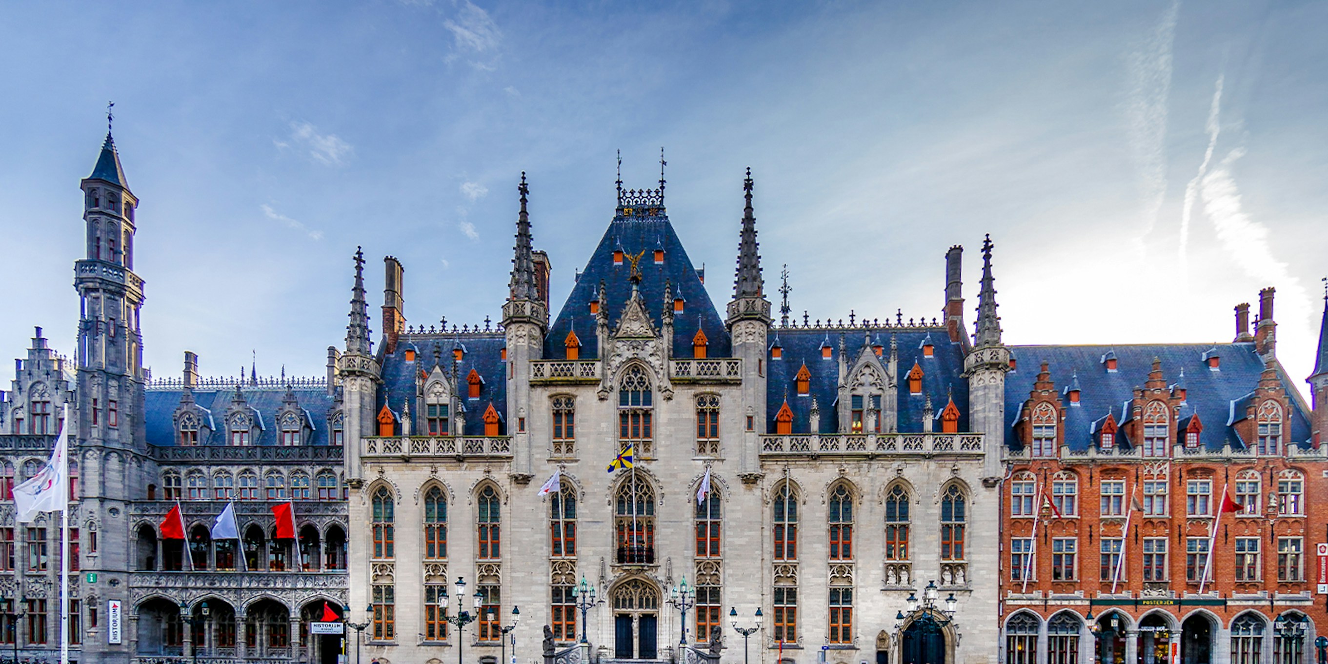 Experience the best of BRUGES