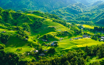 from sapa town: small-group guided trek to y linh ho, lao chai and ta van-2