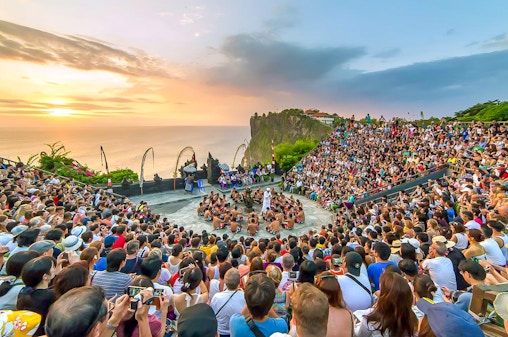 Uluwatu: Kecak & Fire Dance Show Tickets and Tours