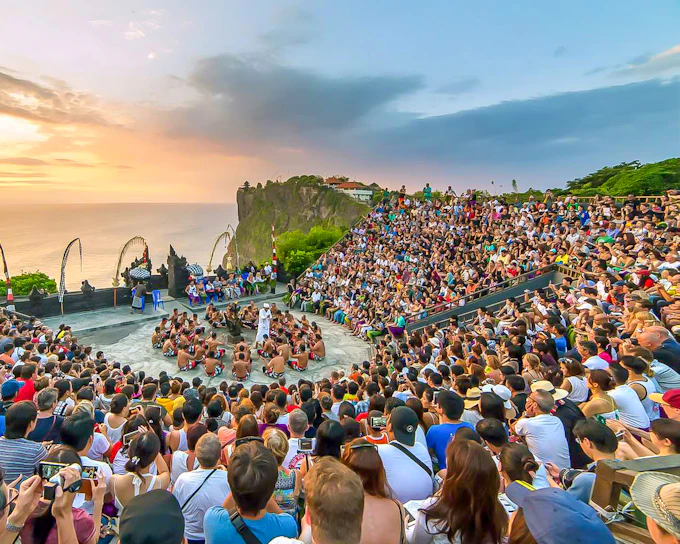 Uluwatu: Kecak & Fire Dance Show Tickets and Tours