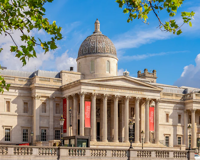The Official National Gallery Guided Tour