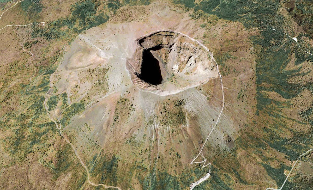 Mount Vesuvius