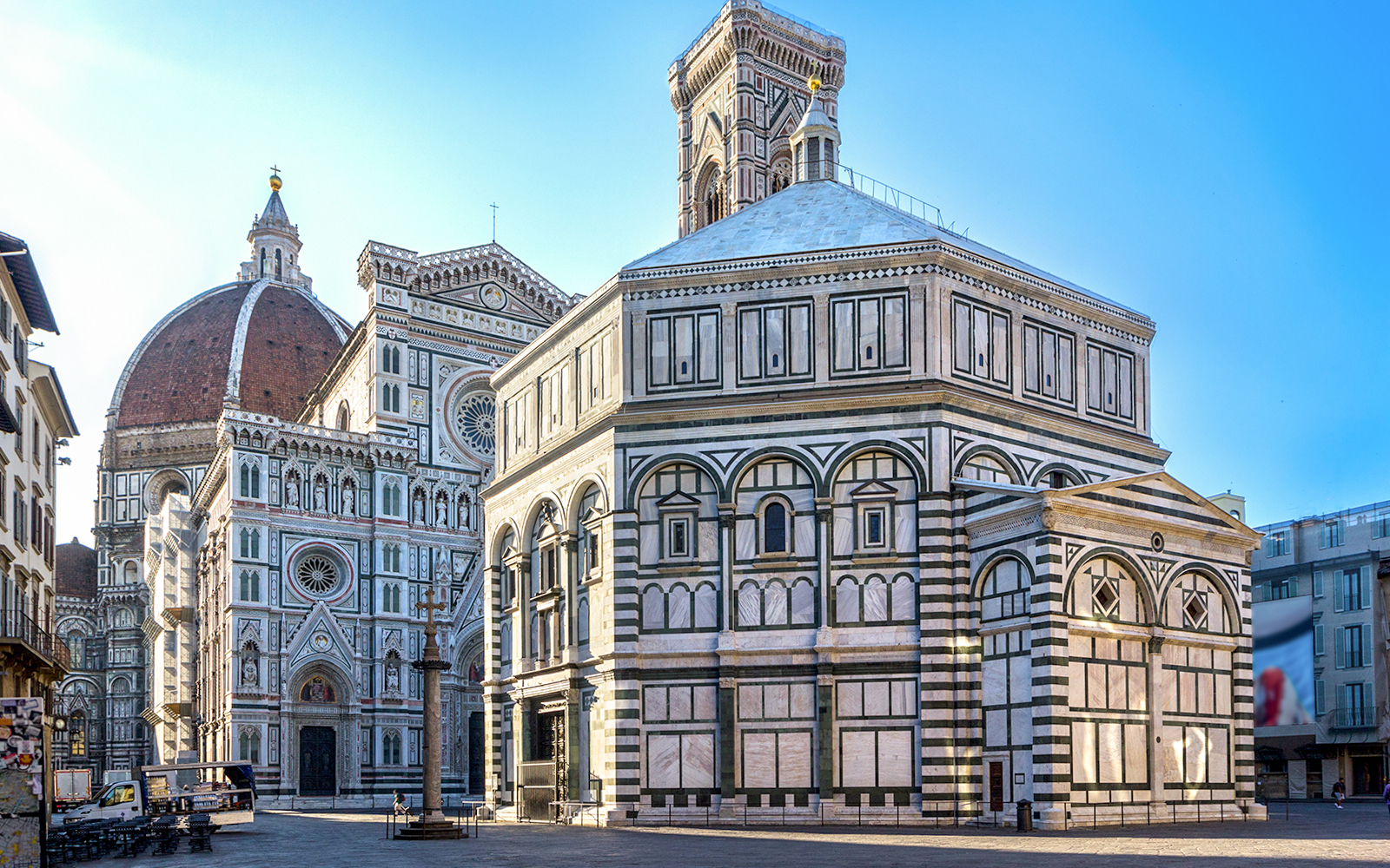 Florence Duomo – Baptistery of Saint John