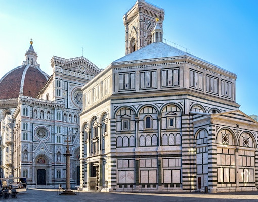 Florence Cathedral Tour