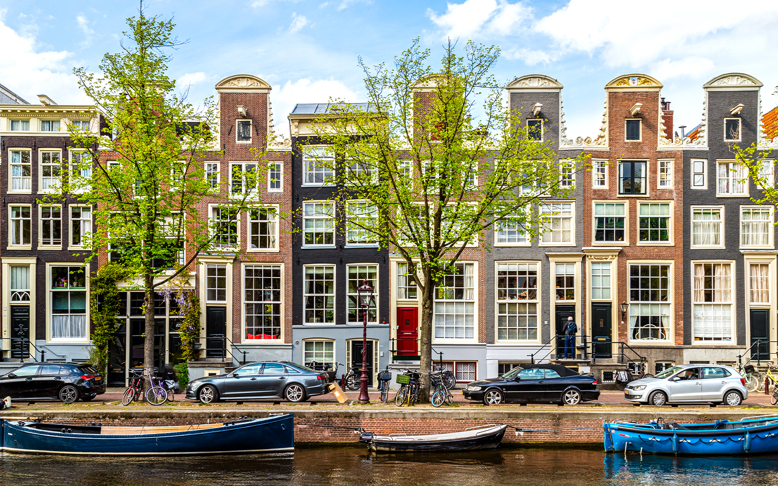 Ceinture des canaux (Grachtengordel)