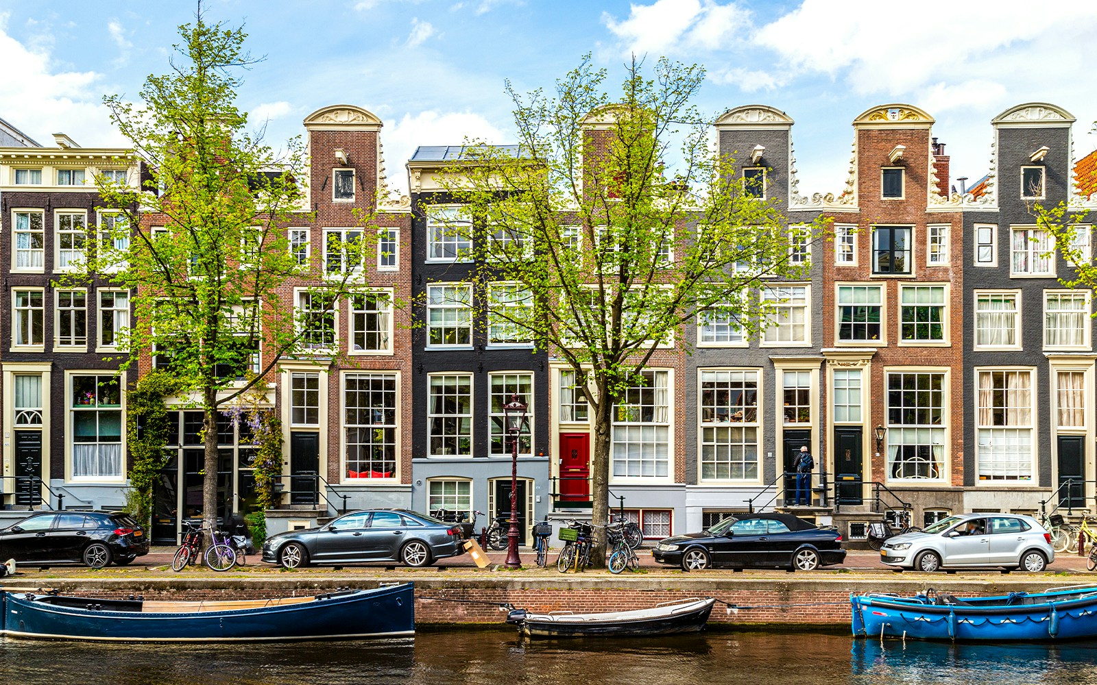 Amsterdam Canal Ring