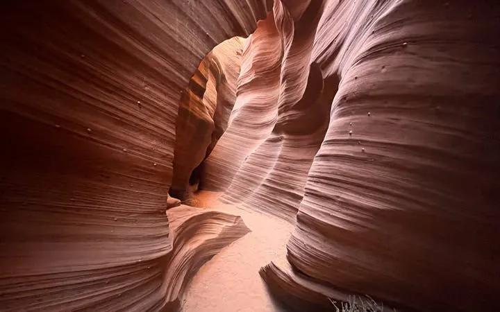 Upper Antelope Canyon Guided 2-mile Hiking Tour (No Transportation, Ages 9+) Image 4