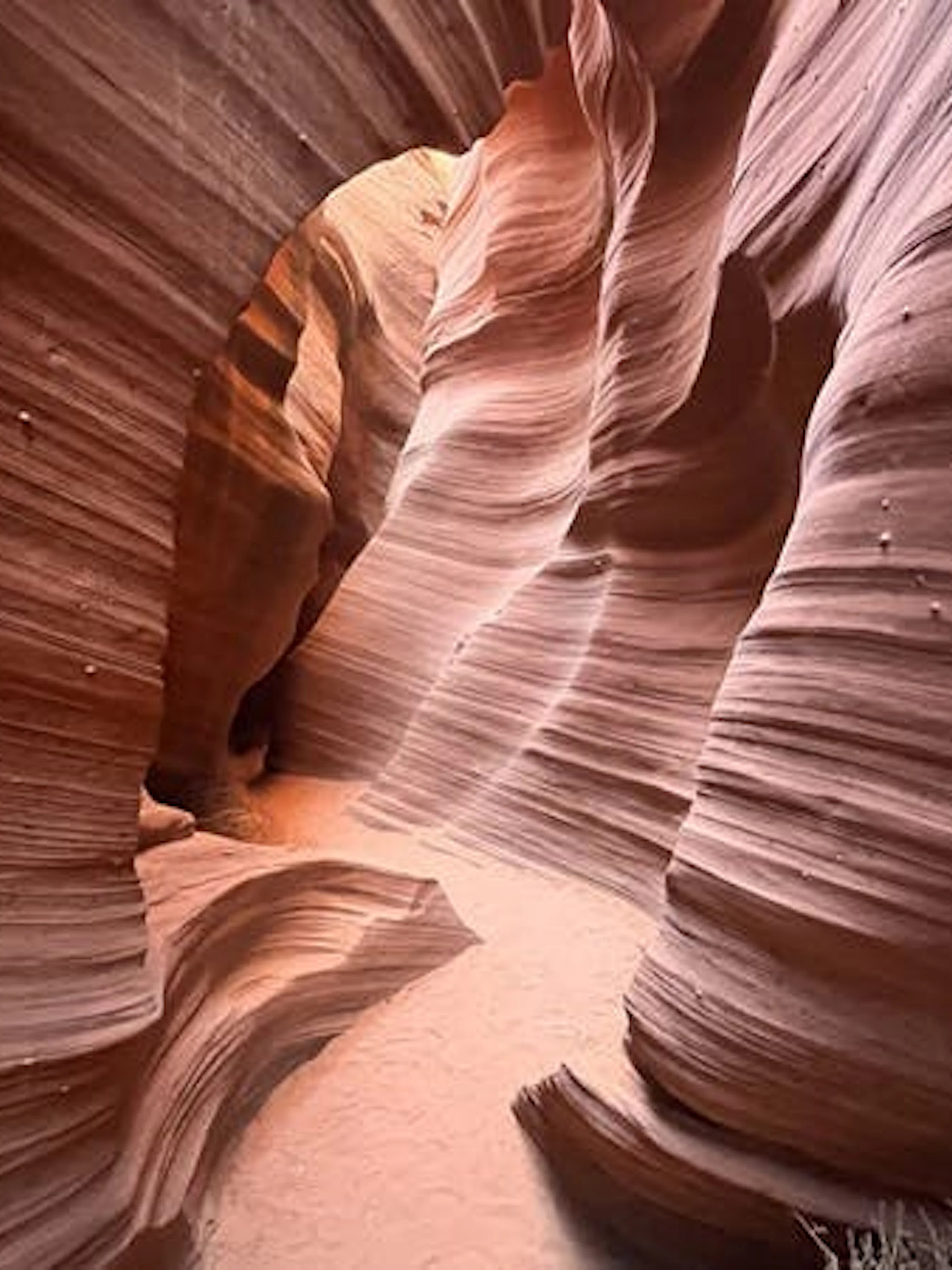 tour guiado de caminhada de 2 milhas pelo upper antelope canyon-1