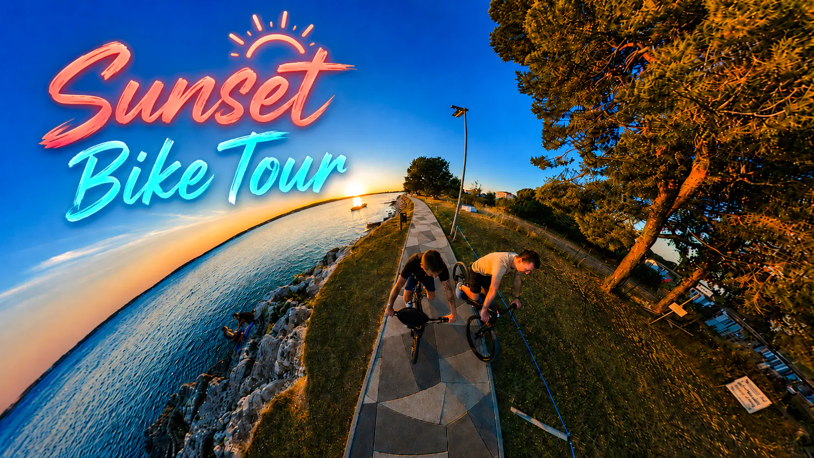 Medulin Sunset Guided Bike Tour Image 6