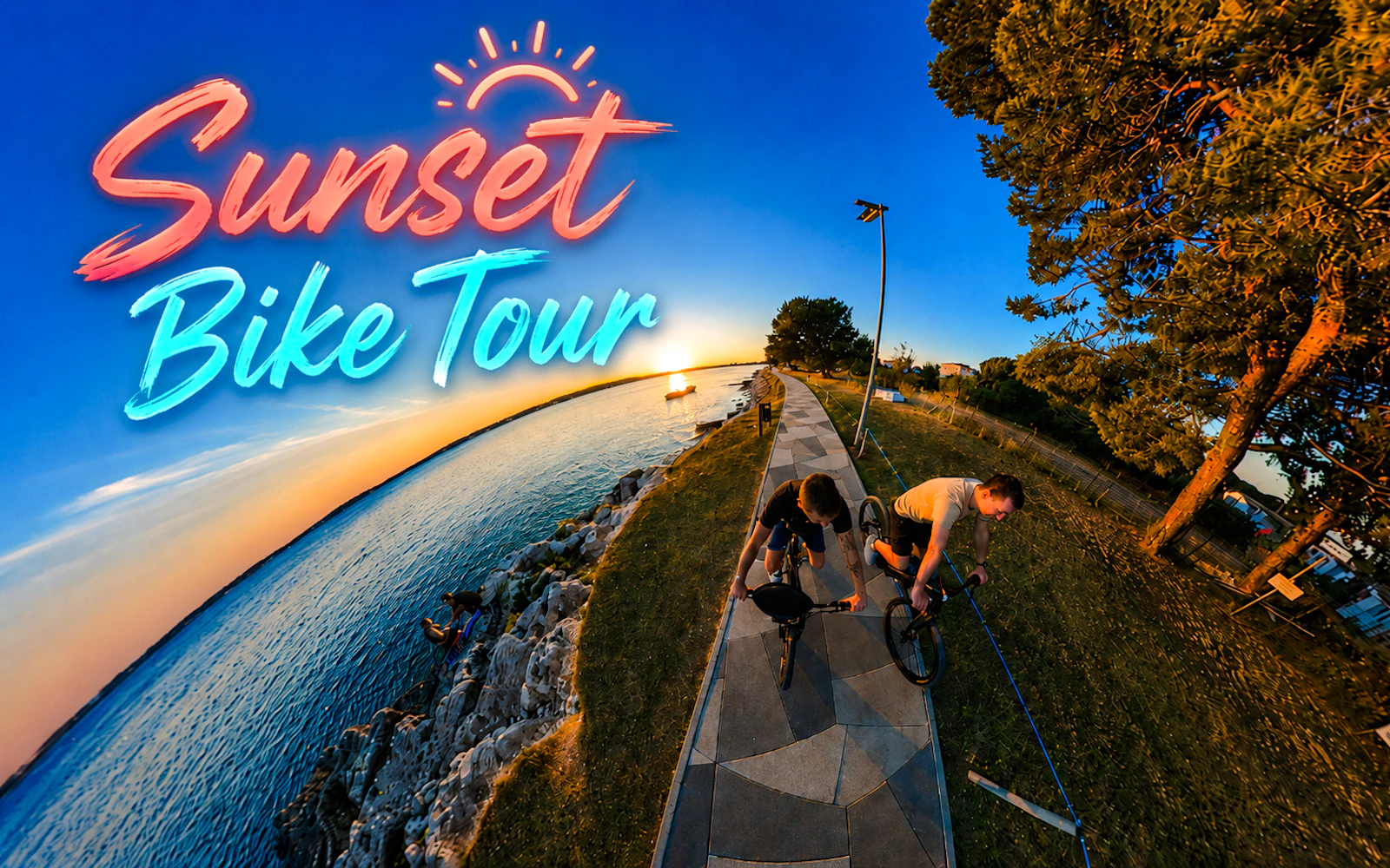 Medulin Sunset Guided Bike Tour Image 6