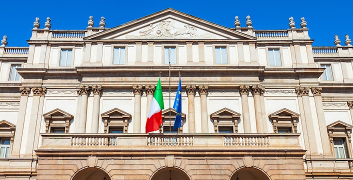 Milan La Scala Theater Tickets