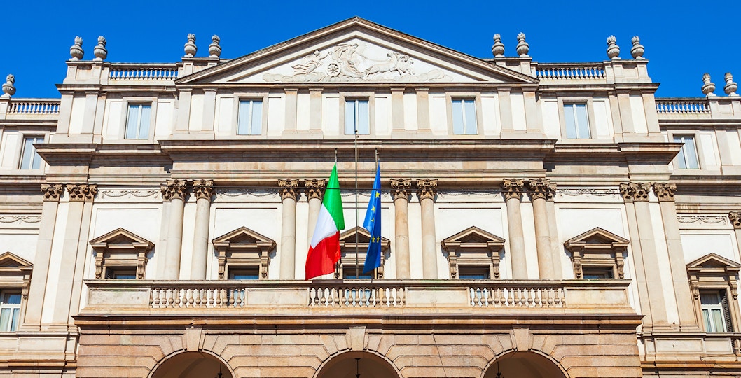 Milan La Scala Theater Tickets