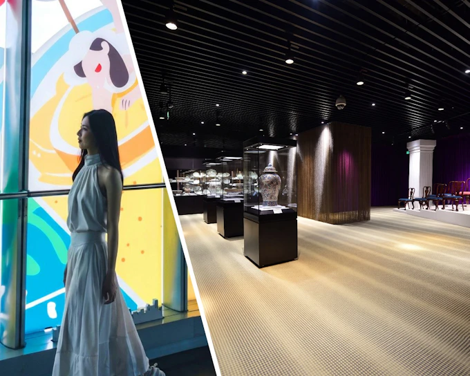 Combo: Shanghai Tower Observatory + Guanfu Museum Tickets