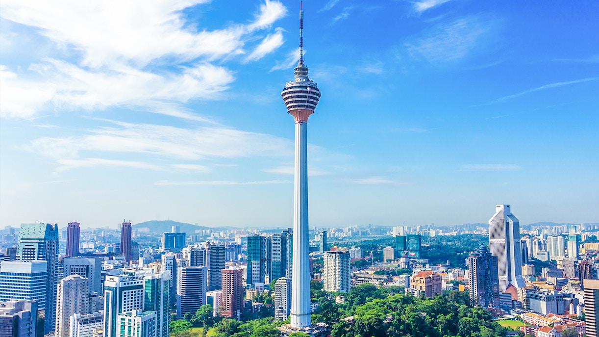 KL Tower Sky Deck