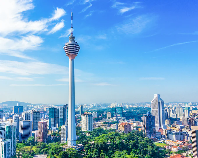 KL Tower All Access Pass: Sky Terrace + Observation Deck