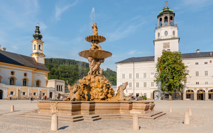 Skip-the-line Mozart's Birthplace Salzburg Old Town Tour