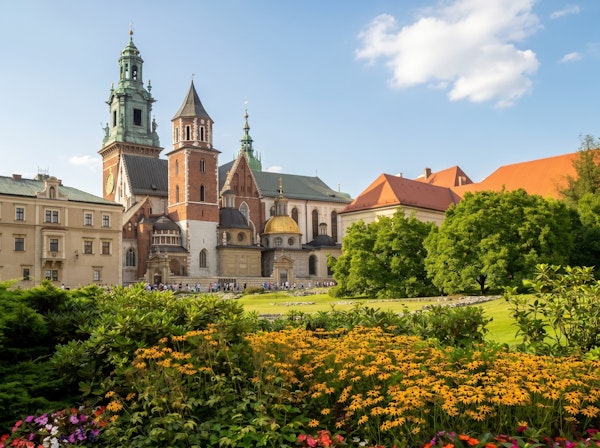 Wawel Cathedral Guided Tour