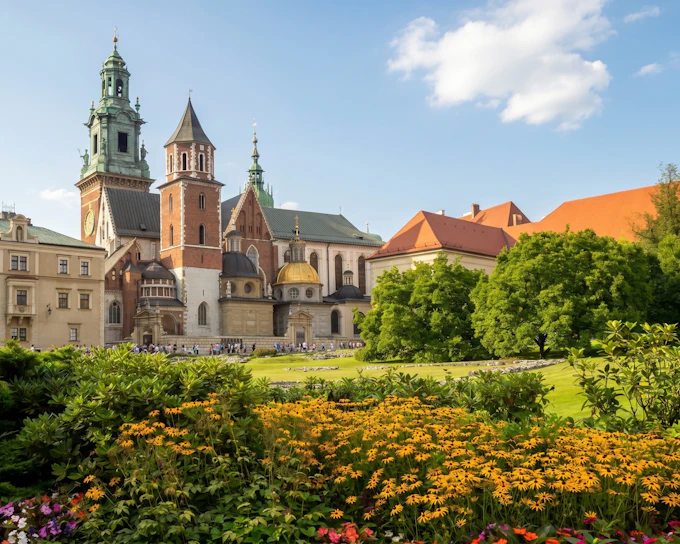 Wawel Cathedral Guided Tour