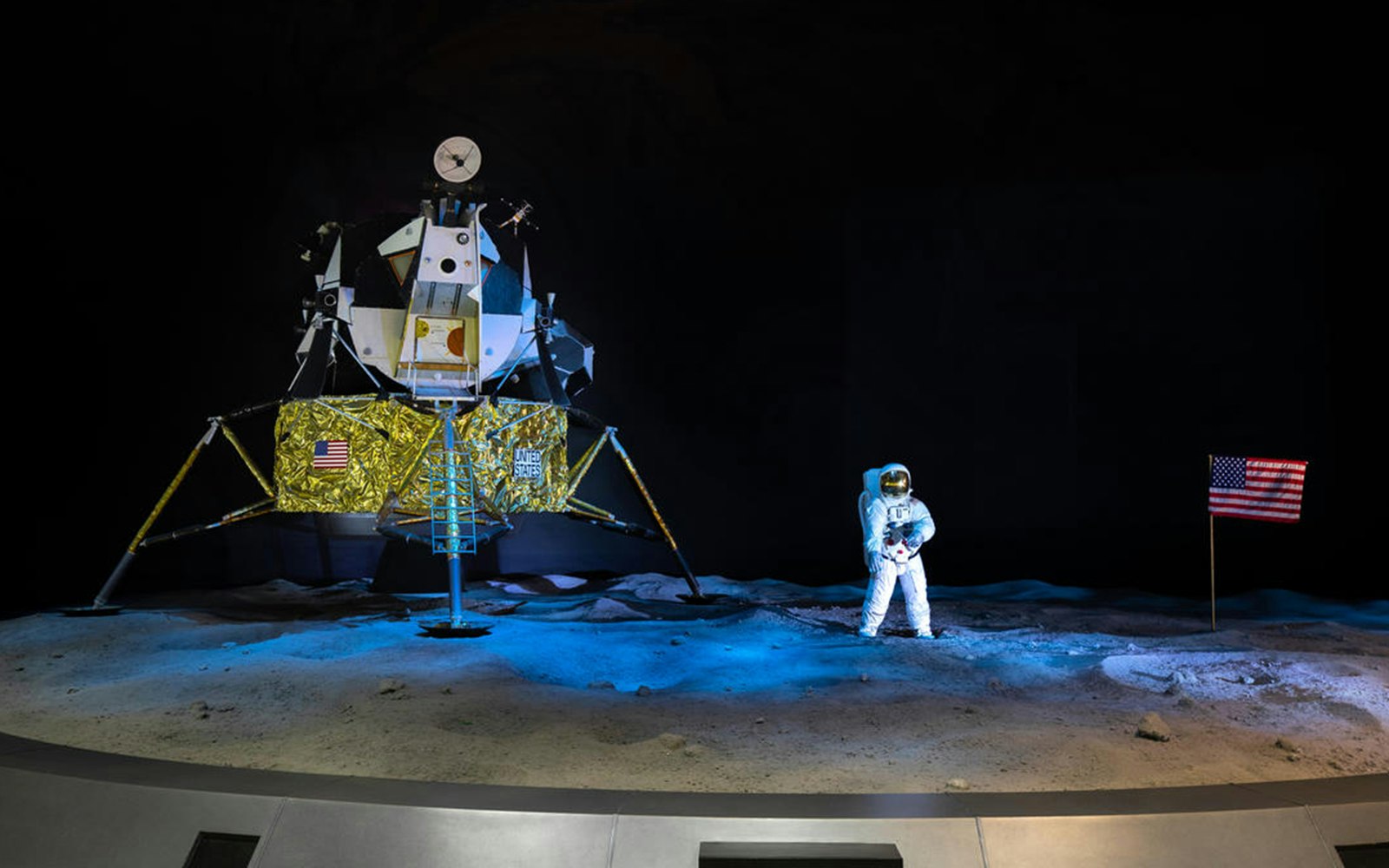 Race to the Moon