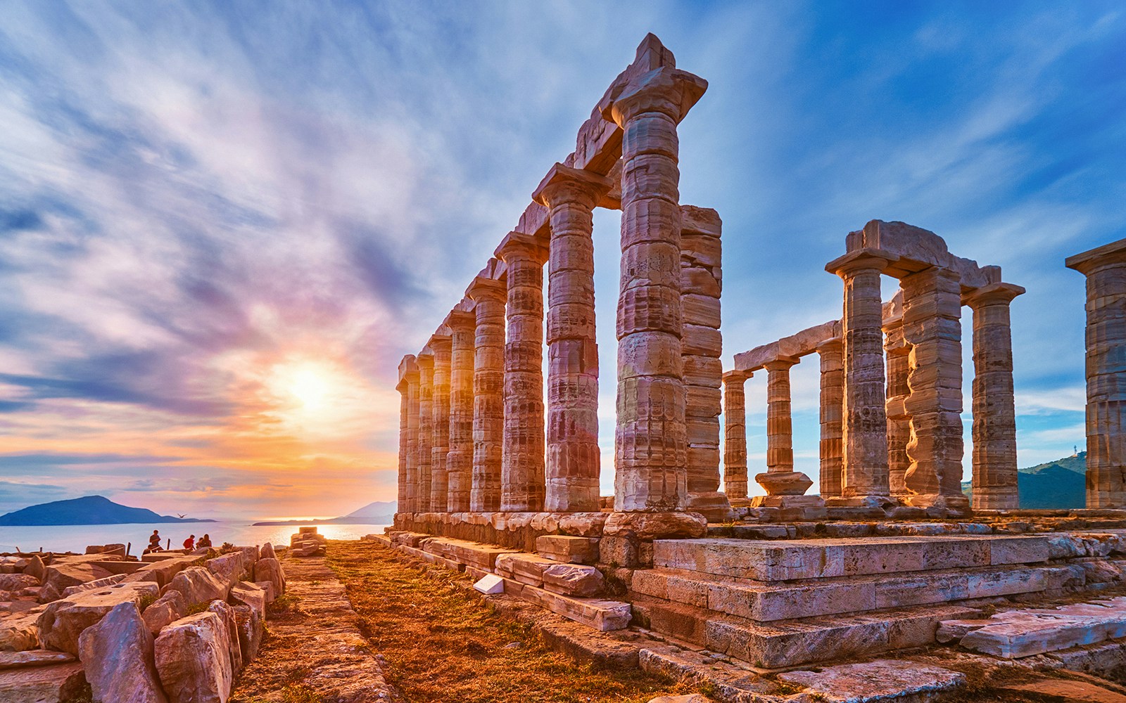 Temple of Poseidon