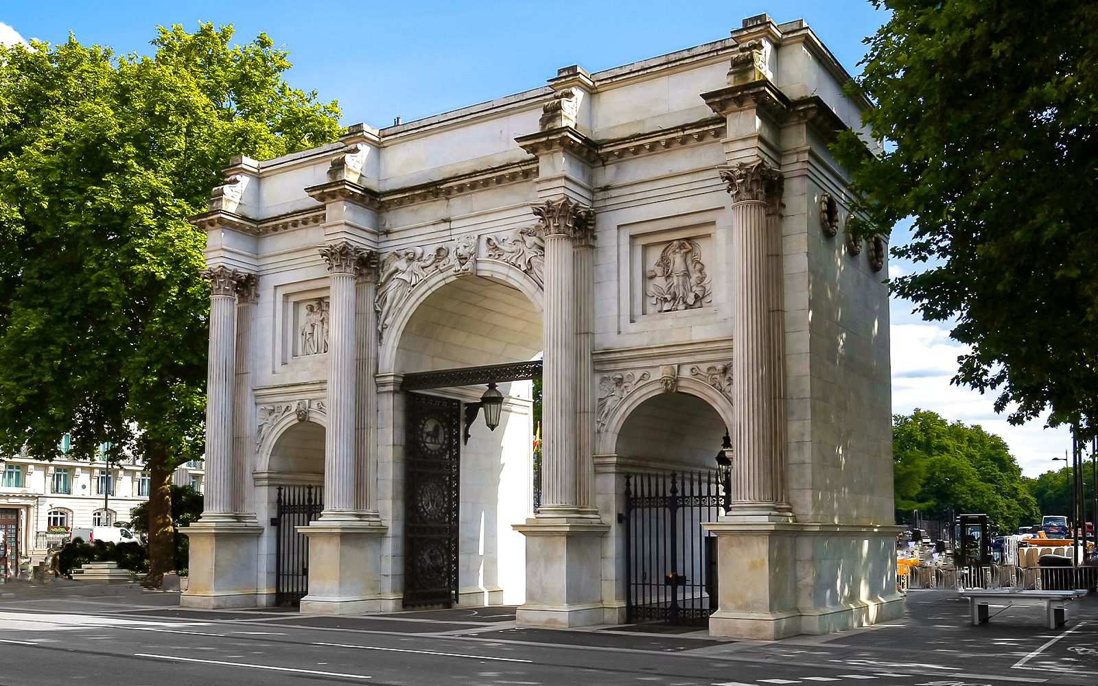 Marble Arch	