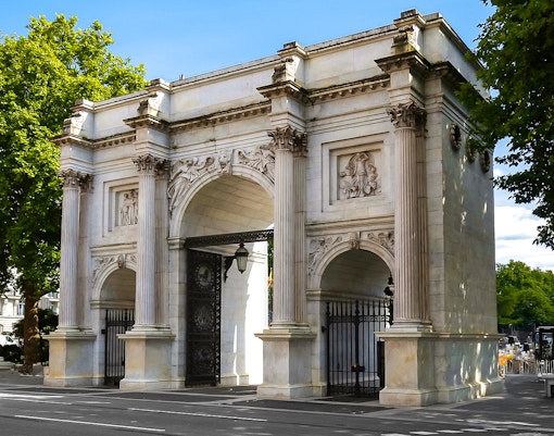 London Marble Arch Station - Megabus Tickets