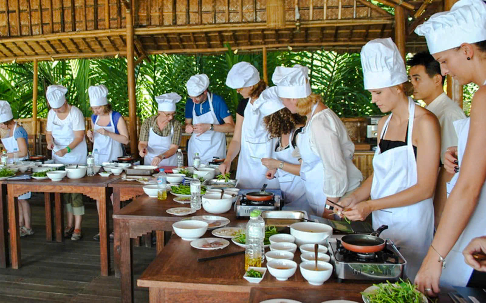 Hoi An Cooking Class with Tra Que Vegetable Village Visit Image 3