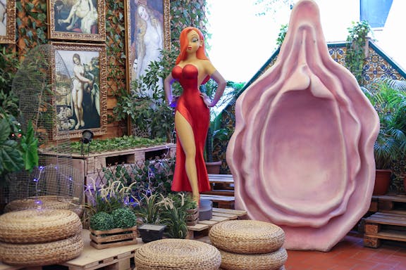 biglietti salta la coda per il museo dell'erotismo di barcellona-7