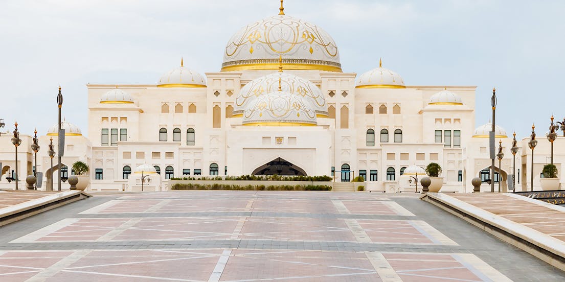Passeios pela cidade de Abu Dhabi