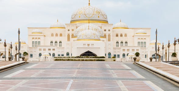 Visites de la ville d'Abu Dhabi