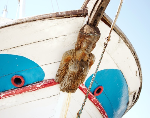 Cutty Sark Figurehead Collection