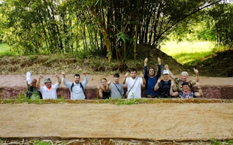 from hue: dmz tour to vinh moc tunnels, khe sanh combat base and hien luong bridge-3