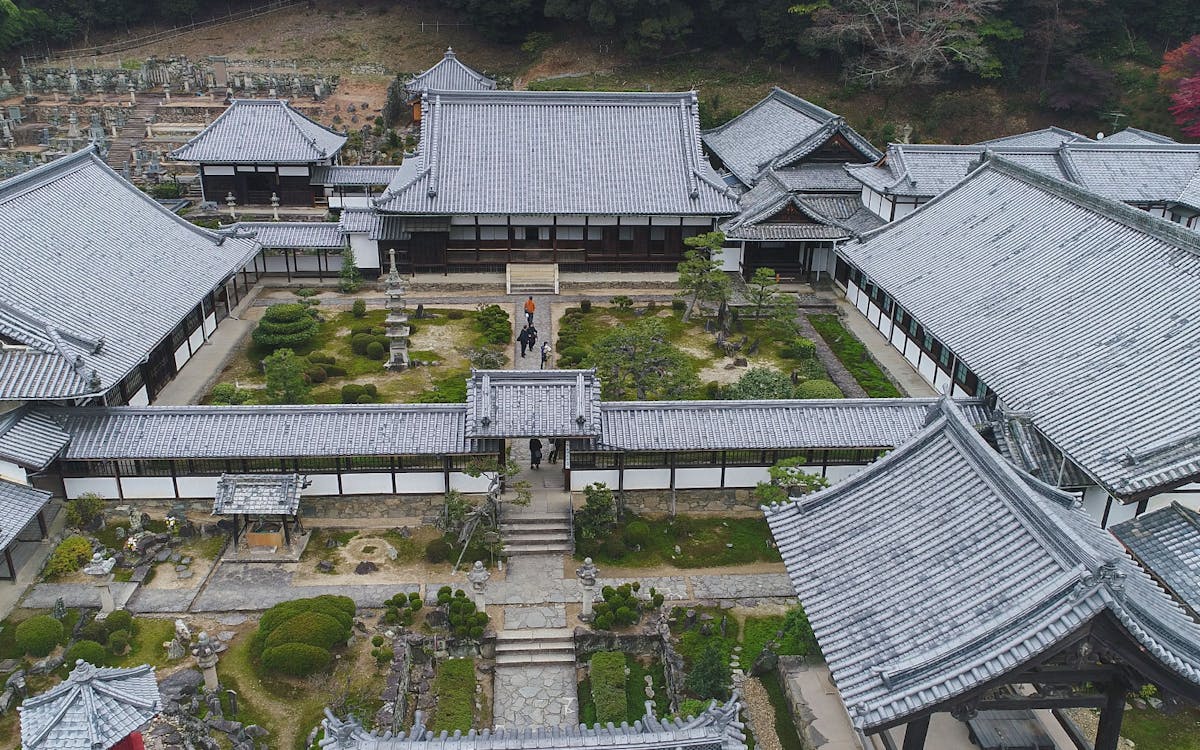 zazen meditation experience in the kosho-ji temple-11 zazen meditation experience in the kosho-ji temple-11