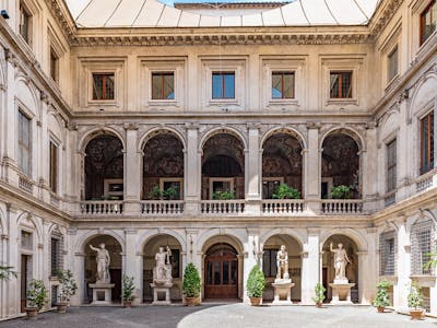National Roman Museum - Palazzo Massimo