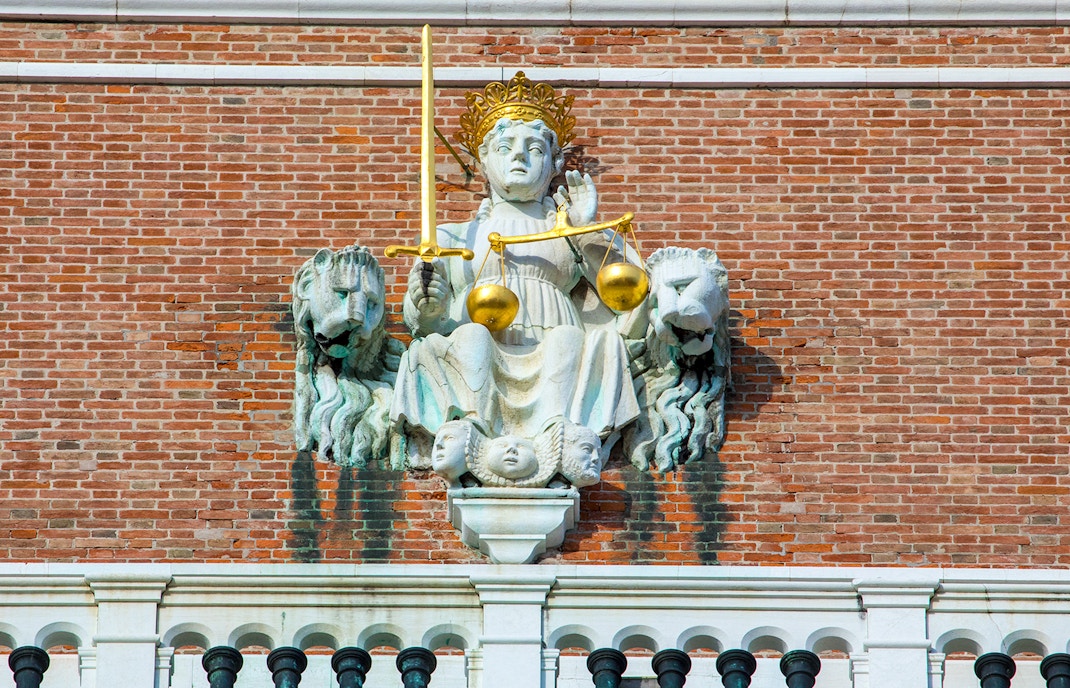 venetian justice system